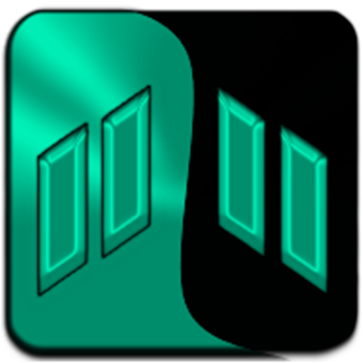 Download Wicked Teal Icon Pack 7.6 Apk for android