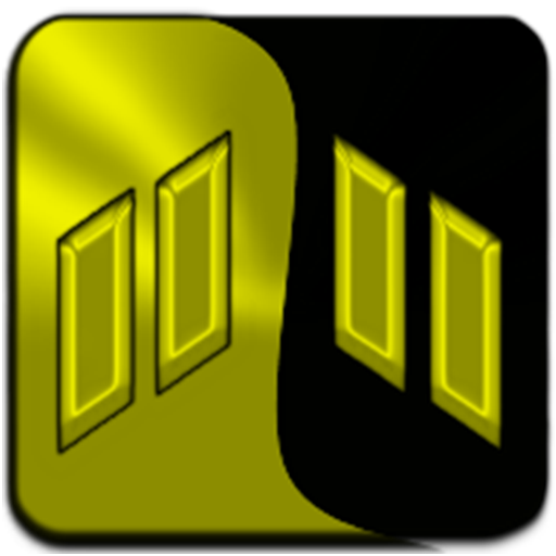 Download Wicked Yellow Icon Pack 7.6 Apk for android