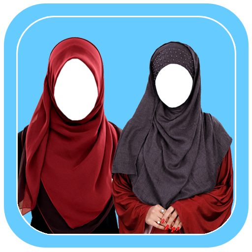 Download Women Hijab Scarf Photo Suit 1.5 Apk for android