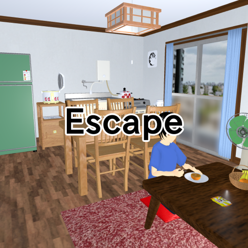 Download 脱出ゲーム 団地一室からのEscape 1.03 Apk for android Apk