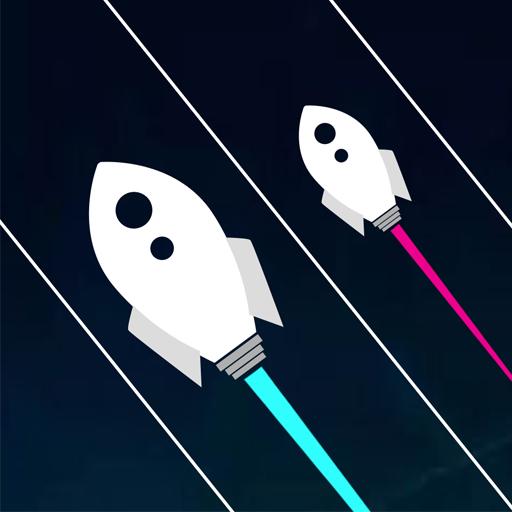 Download 2-Rockets: Brain-Testing Game 1.6.2.4 Apk for android Apk