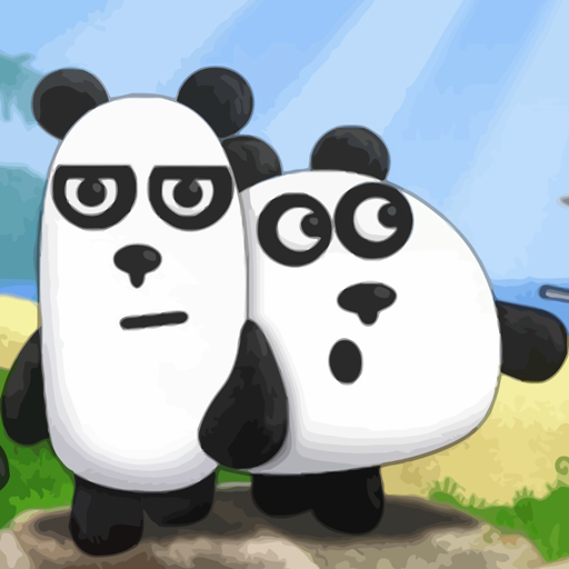 Download 3 Pandas Daring Pirate Escape 1.0 Apk for android