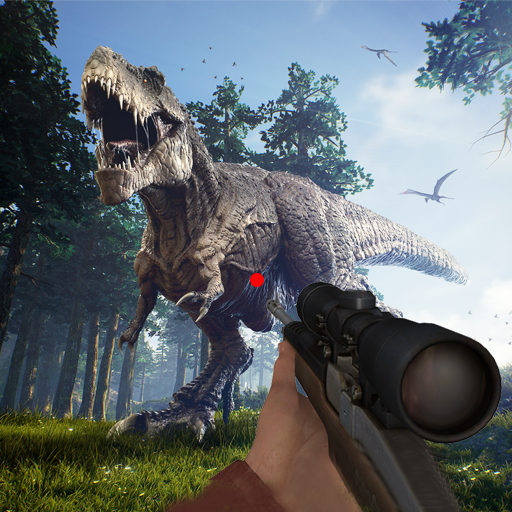 Download 3D Dinosaur Shooting Game 0.6 Apk for android Apk