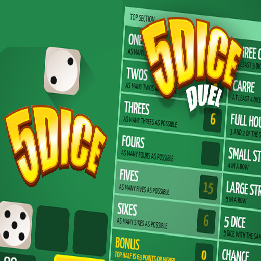 Download 5 Roll: Dice Game 1.0 Apk for android