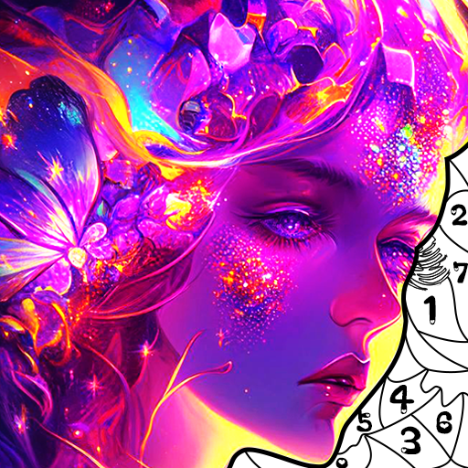 Download Adult Coloring Game 1.3 Apk for android