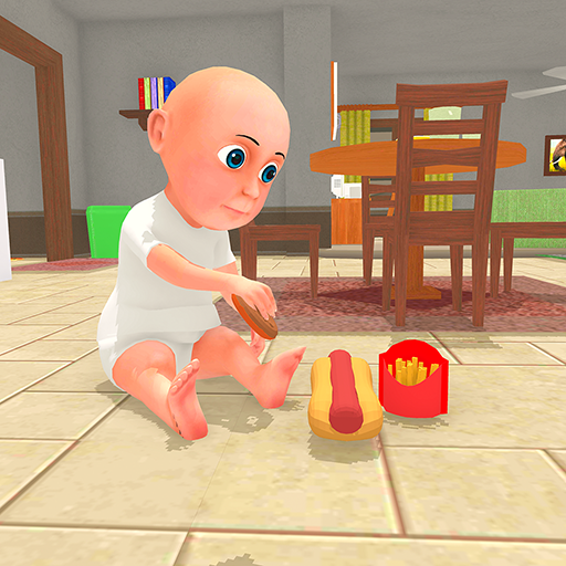 Download Affamé Bébé Grand Graisse Sim 0.5 Apk for android