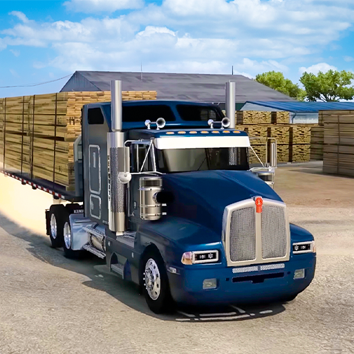 Download American Truck Sim Cargo Truck 3 Apk for android Apk