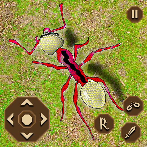 Download Ant Survival Forest simulator 1.1 Apk for android Apk