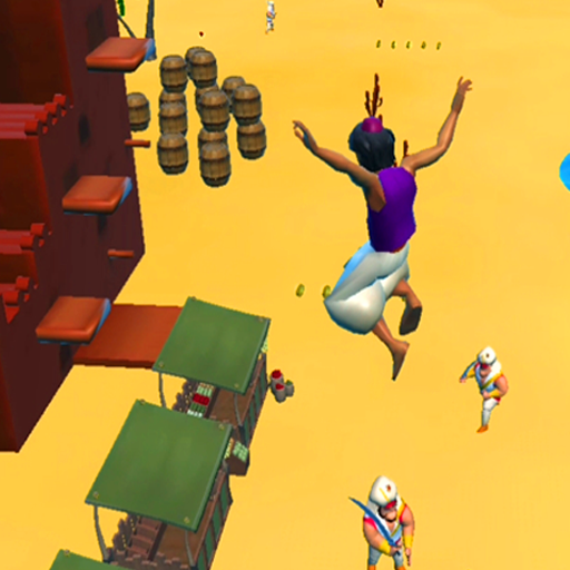 Download Arabian Nights 3D Game Aladdin 0.5 Apk for android