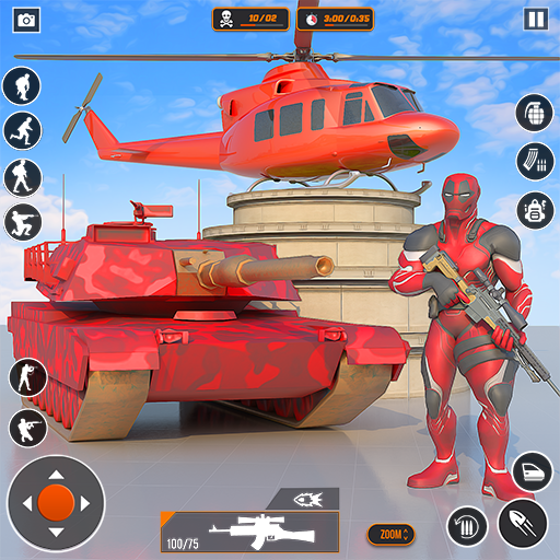 Download Araignée Corde Miami 3D héros 1.1.1 Apk for android Apk