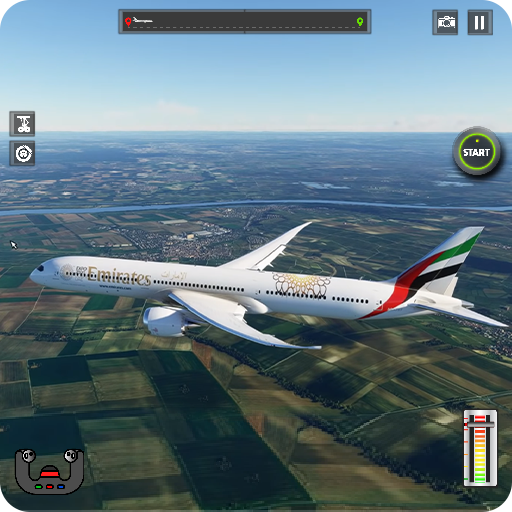 Download Avion Atterrissage Pilote Jeu 2 Apk for android Apk