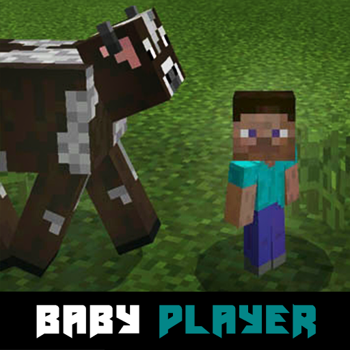 Download Baby gamer mod for mcpe 6.0 Apk for android Apk