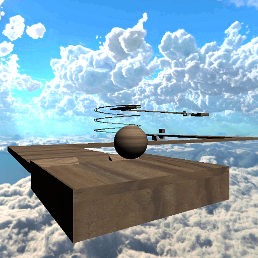 Download Ball Balance 3D (Hard) 2.1 Apk for android Apk