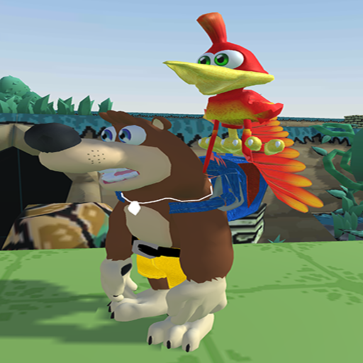 Download Banjoo Bear And Kazooie Bird 3 Apk for android Apk