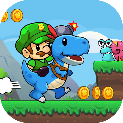 Download Barry World Adventure 1.11 Apk for android Apk