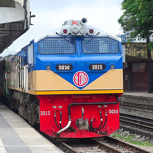 Download Bd Railway 2.5 Apk for android