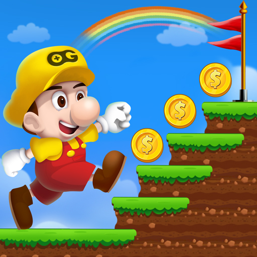 Download Bean's World Super: Run Games 3.1 Apk for android Apk