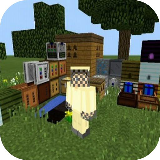 Download Bee farm mod for mcpe 6.0 Apk for android Apk