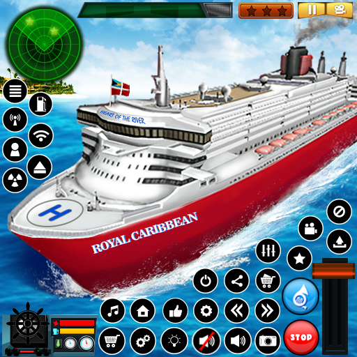 Download Big Cruise Ship Simulator 4.5 Apk for android Apk