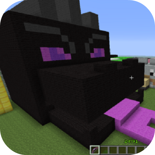 Download Black dragon mod for mcpe 6.0 Apk for android Apk