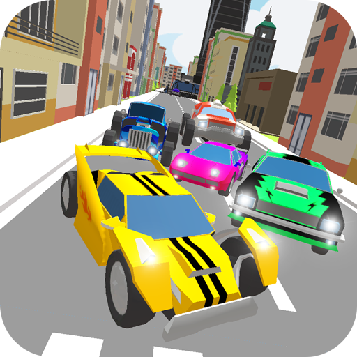 Download Blocky Highway On Smashy Road 0.1.11 Apk for android Apk