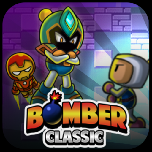 Download Bomber Classic: Bombman battle 1.2.2 Apk for android Apk