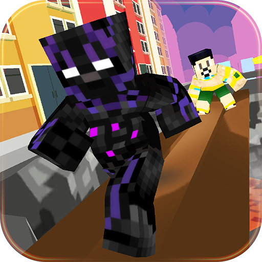 Download BP Hero Forever Run 1.2 Apk for android Apk