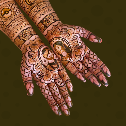 Download Bridal Mehndi Design App - HD 1.4 Apk for android