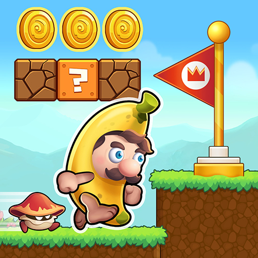 Download Bros World: Run Game 0.1.6 Apk for android Apk