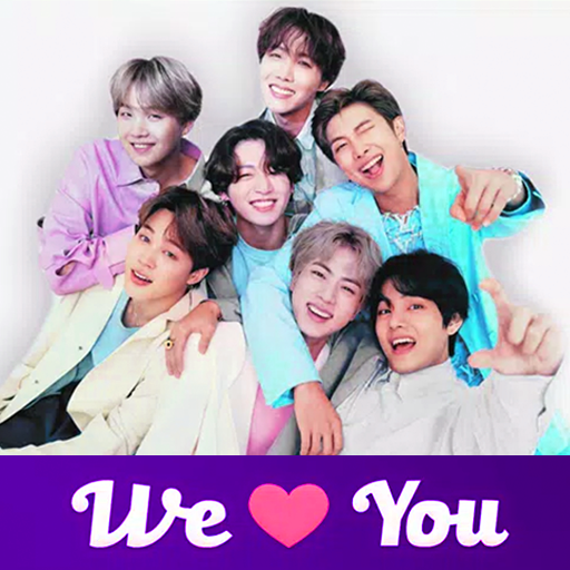 Download BTS fanart Wallpaper HD 4K 1.0.3 Apk for android