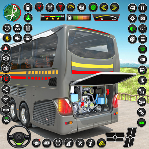 Download bus de ville 3d hors ligne 0.1 Apk for android Apk