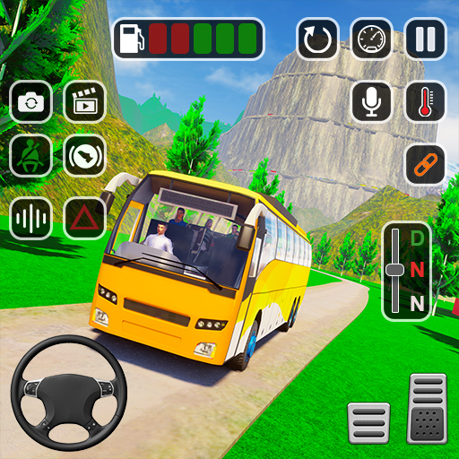 Download Bus Simulator Indian Bus Game 6 Apk for android Apk