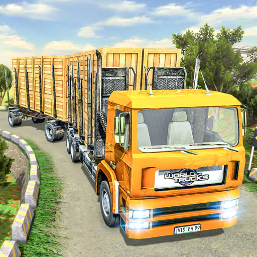 Download Camion Euro Cargo Transporter 1.8 Apk for android Apk