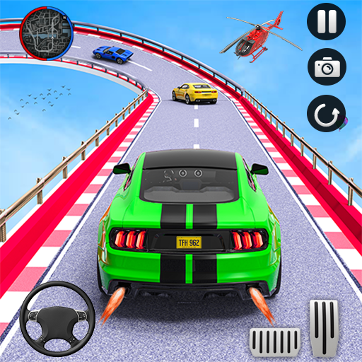 Download Car Games : Car Stunts Racing 1.4 Apk for android Apk