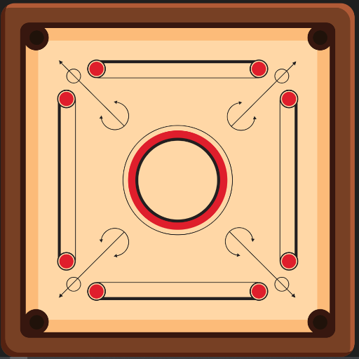 Download Carrom 2D 3.0.5 Apk for android Apk