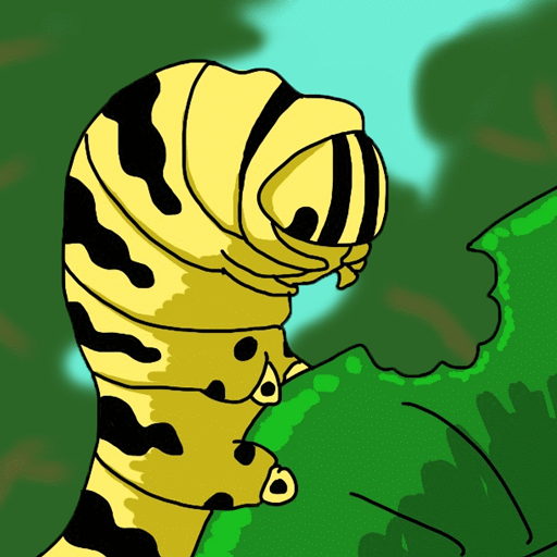 Download Caterpillar's Micro Adventure Apk for android Apk