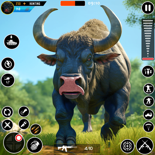 Download Chasse aux animaux sauvages 3D 1.0.20 Apk for android