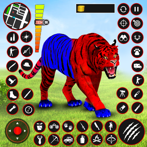 Download Chasse aux animaux sauvages et 2.4 Apk for android Apk