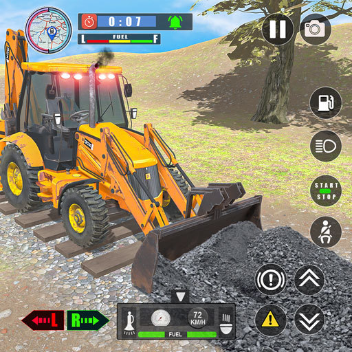 Download Chemin de fer Construction Sim 1.4 Apk for android Apk