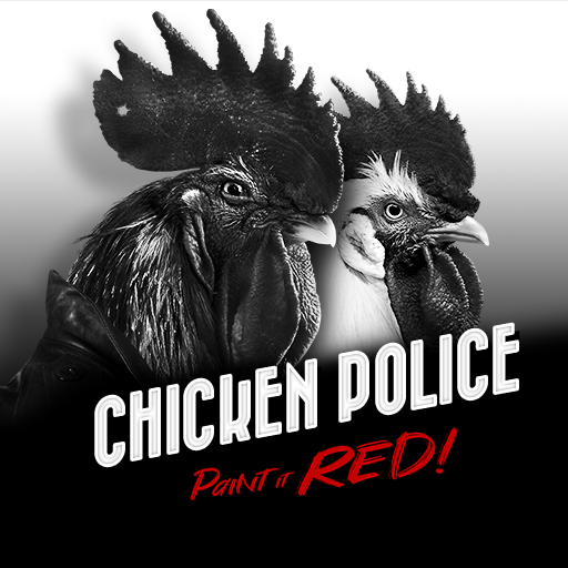 Download Chicken Police – Paint it RED! 1.0.5 Apk for android Apk