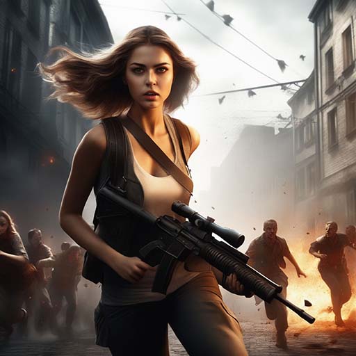 Download Citizen Z - Zombie Defense 3.0 Apk for android