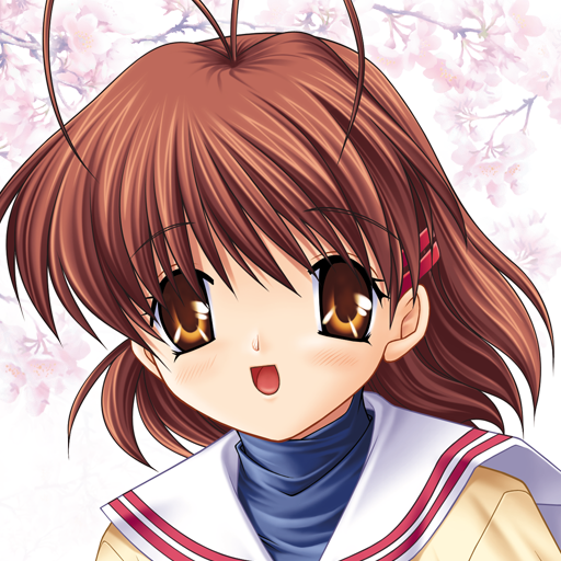 Download CLANNAD 1.72[GP release] Apk for android Apk