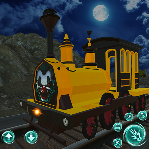 Download Clown Horreur Train Araignée 1.2 Apk for android