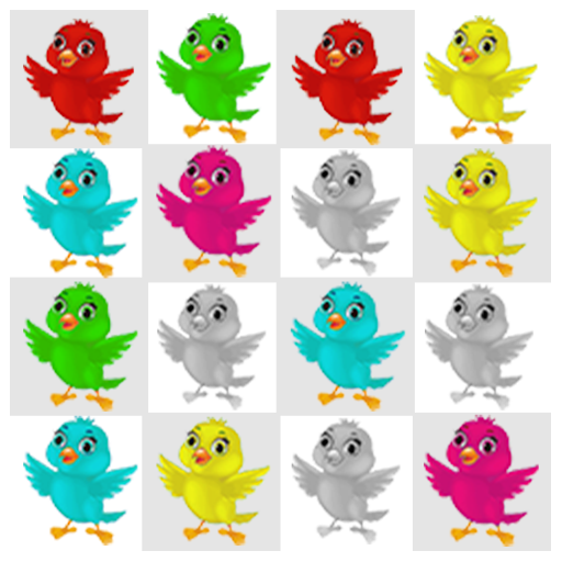 Download Color Bird Match 3 Games 0.5.2 Apk for android