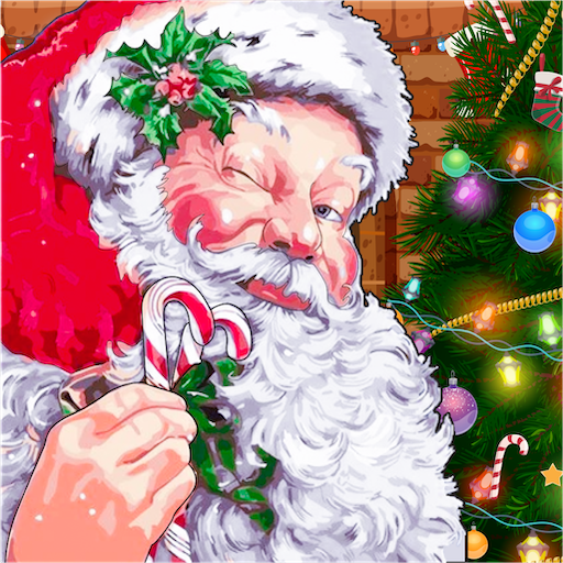 Download Coloriage de Noël par numéro 1.12 Apk for android