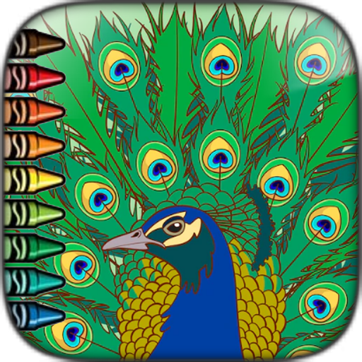 Download ColorNet - Coloriages paon 7.0 Apk for android