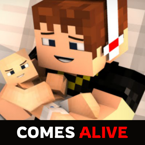 Download Comes alive mod for mcpe 6.0 Apk for android Apk