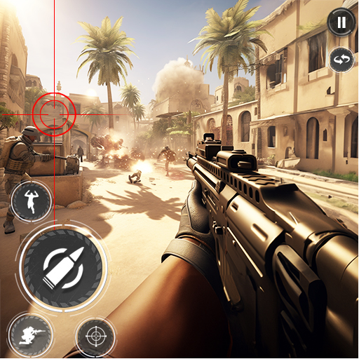 Download commando tir couter armée tirs 1.0.2 Apk for android