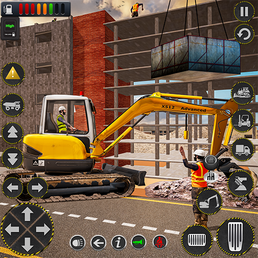 Download Construction Games: JCB Games 0.7 Apk for android Apk