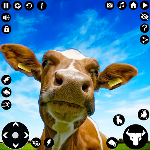 Download Cow Simulator: Bull Attack 3D 1.0 Apk for android Apk